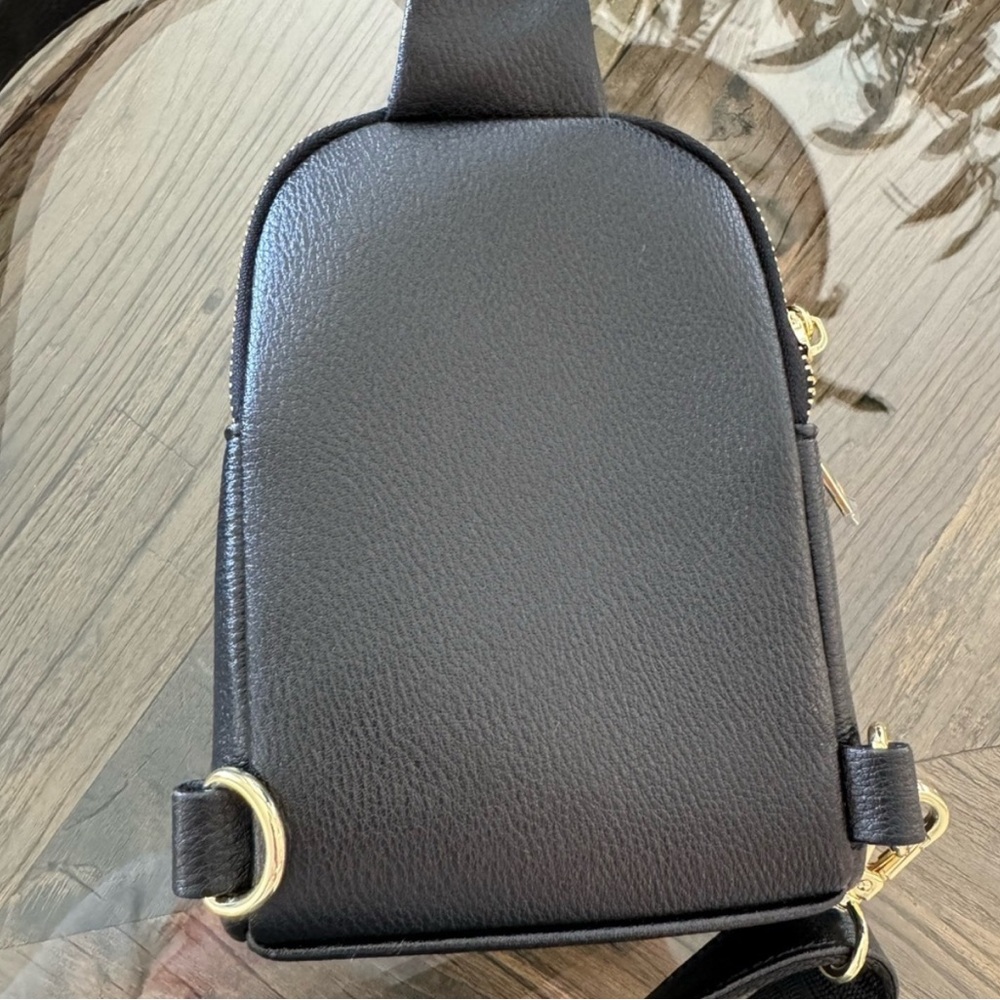 Repurposed Louis Vuitton Sling Bag-New - Picture 4 of 4
